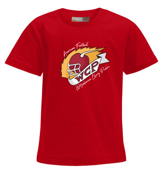 Kids T-Shirt Cherry Pickers